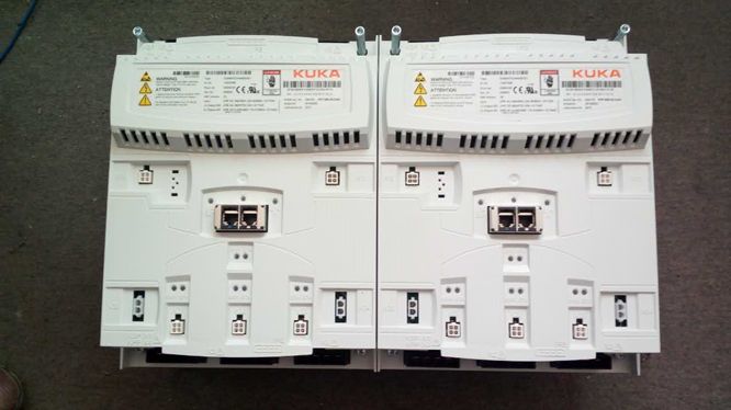 全國庫卡機器人通訊模塊維修 KUKA C2驅動器00-11